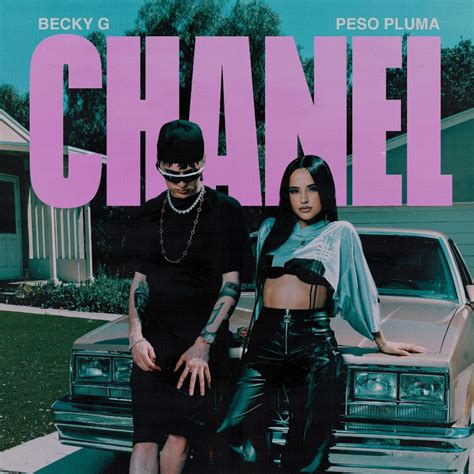 chanel bebe|chanel becky g.